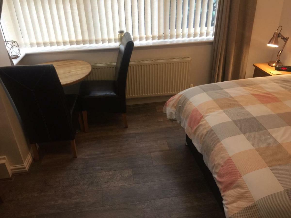 Cosy Apartment In Private Courtyard بريستون المظهر الخارجي الصورة